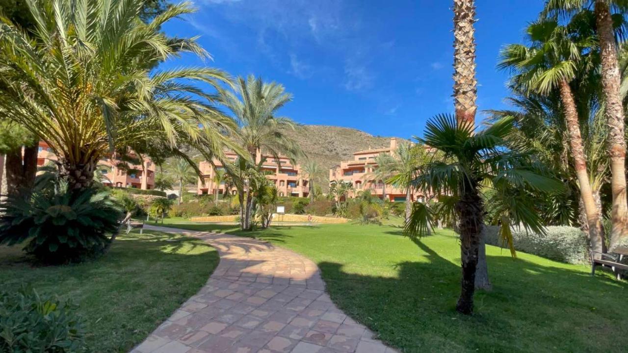 Luxyry Apartament Benidorm Финестрат Экстерьер фото