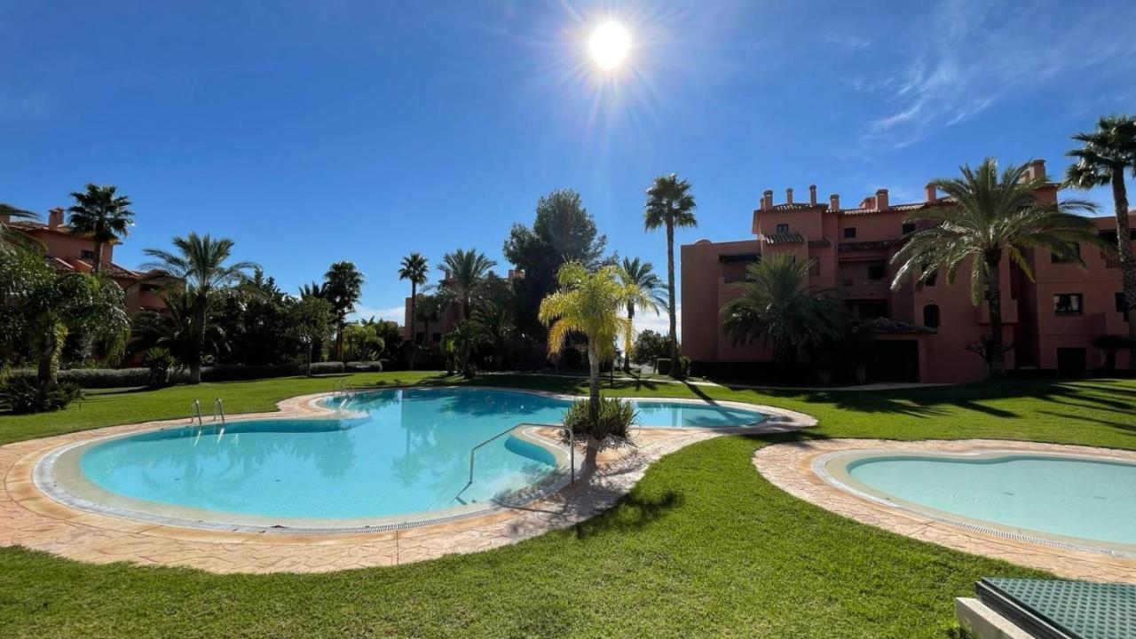 Luxyry Apartament Benidorm Финестрат Экстерьер фото