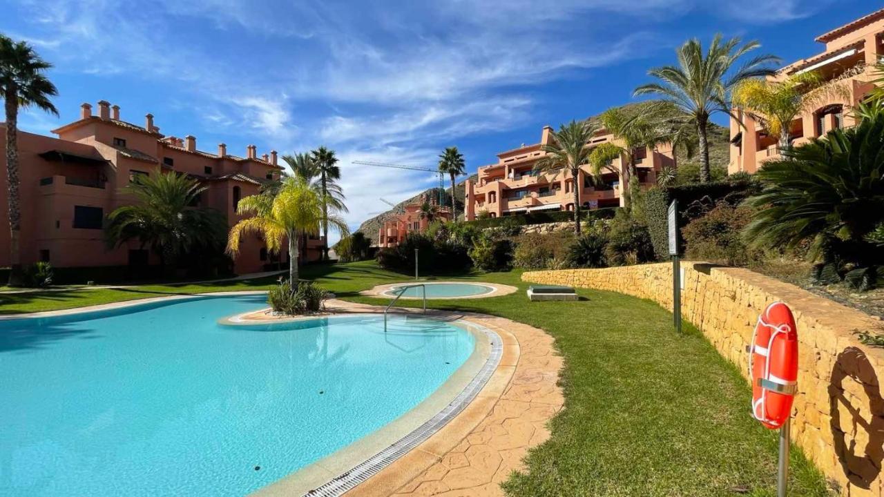 Luxyry Apartament Benidorm Финестрат Экстерьер фото