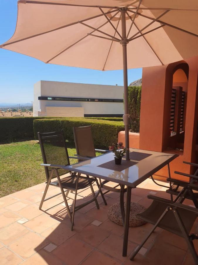 Luxyry Apartament Benidorm Финестрат Экстерьер фото