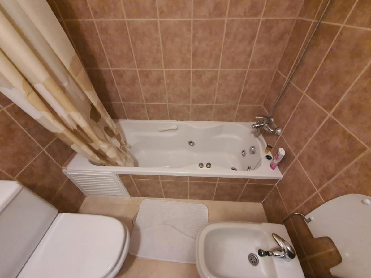 Luxyry Apartament Benidorm Финестрат Экстерьер фото