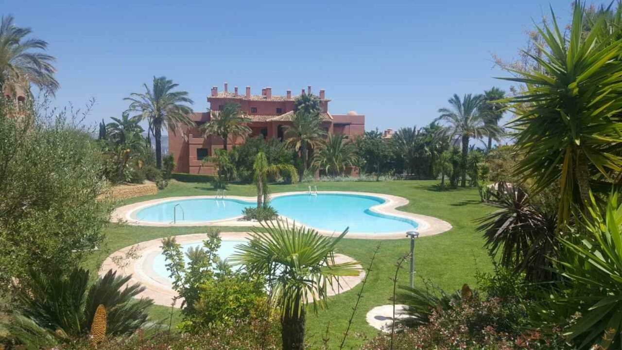Luxyry Apartament Benidorm Финестрат Экстерьер фото