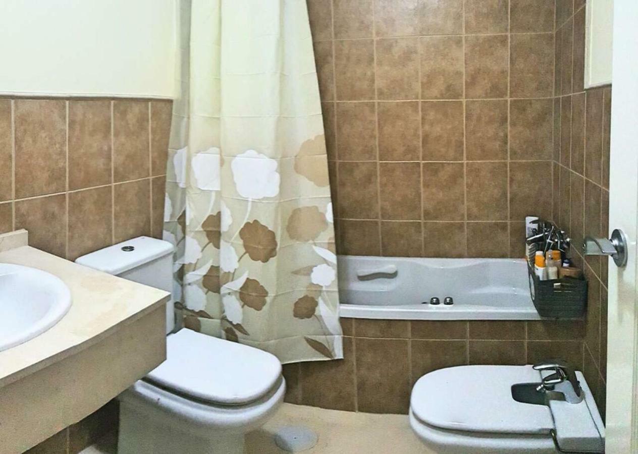 Luxyry Apartament Benidorm Финестрат Экстерьер фото