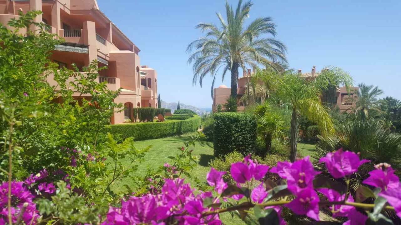 Luxyry Apartament Benidorm Финестрат Экстерьер фото